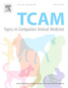 Topics in Companion Animal Medicine雜志封面